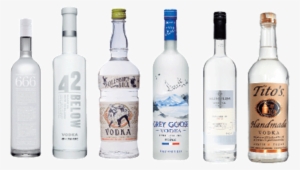 Vodkas Made From Rye, For Instance, Are Far From Tasteless - Aylesbury Duck Vodka #1421607