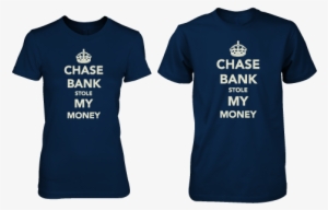 Chase Bank Shirt - Chase Bank T Shirt #1421791