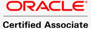 320 × 104 Pixels - Oracle Certified Associate Logo #1421870