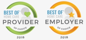 Great Things Happening At Asbury - Best Of Home Care Provider Of Choice 2018 #1422163