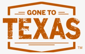 Gone To Texas - Old Texas License Plates #1422221