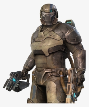Warden - Alienware #1422243
