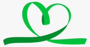 Ribbon - Mental Health Ribbon #1422323