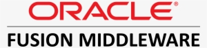 Oracle Fusion Middleware Logo #1422386