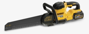 Dewalt Flexvolt Sgtoolbox Gmbh - Dewalt Dcs396t2-qw 54v Xr Flexvolt Alligator Saw #1422521