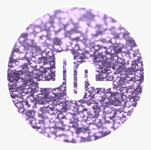 Musically Musical - Ly Freetoedit - - Glitter Musically Logo #1422689