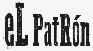 El Patrón - El Patron E Liquid #1422690