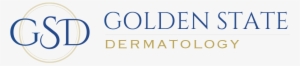 Logo - Golden State Dermatology #1422695