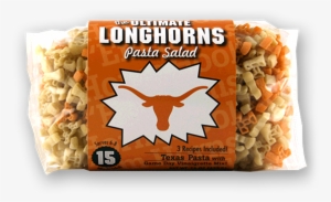 Texas Longhorns Pasta Salad - Snack #1422828