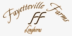 Fayetteville Farms Logo Header - Fayetteville Farms Road #1422861