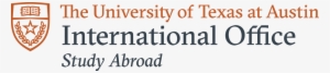 Study Abroad Logo - University Of Texas At Austin #1422928