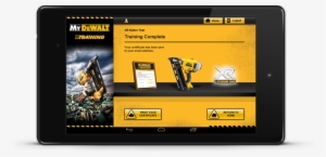 Cross Platform App - Dewalt Dcn690m1 20v Max Xr Lithium Ion Brushless Framing #1422950