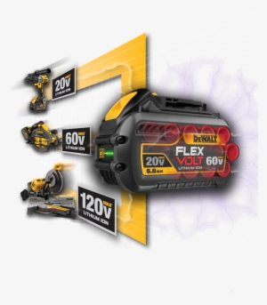 Flexvolt > - Newest Dewalt 120 Volt Cordless #1422970