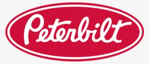 Peterbilt Is, Hands Down, One Of The Most Beloved Of - Peterbilt Logo Png #1423087