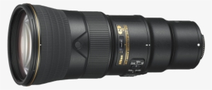 Nikon/20082 - Nikon 500mm F5 6 #1423505