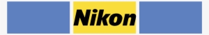 Nikon Logo Png Transparent - History Of Nikon Logo #1423711