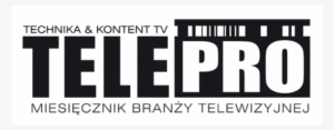 Tele Pro Is Our Patron - Tele Pro Logo #1423730