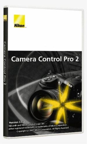 Camera Control Pro 2 #1423939