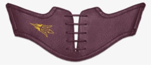 Arizona State University On Maroon & Laces - Arizona State Sun Devils Ncaa Bleacher Cushion #1423961
