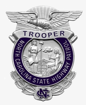 Nc State Highway Patrol Graduates 139th Class - Nc State Trooper Badge #1424231