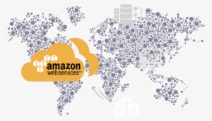 Amazon Web Services - Amazon Web Services Png #1424245