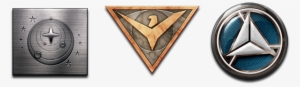 Speaking Of Which, It Is Worth Describing These Fractions - Elite Dangerous Faction Symbol #1424340