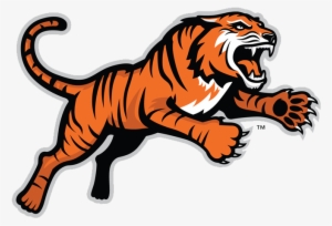 Alternative Logos - College Flags And Banners Co. Rit Tigers Black House #1424674