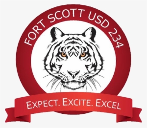 Fort Scott High School - Fort Scott Tigers #1424696