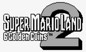 Super Mario Land - Super Mario Land 2 6 Golden Coins #1424719