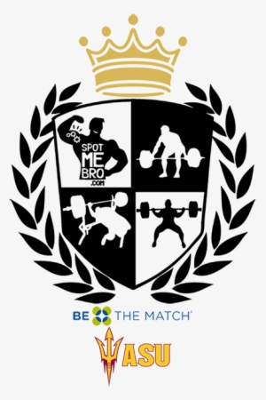 We're - 3x4 Logo Decal Arizona State #1424768