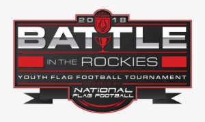 A National Flag Football Organized Event With Teams - Emblem #1424809