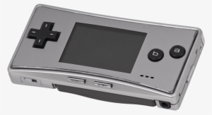 It Just Occurred To Me That The Gameboy Micro Uses - Game Boy Micro 2005 #1424938