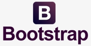 Bootstrap Development Bootstrap Development - Html Css Bootstrap Logo ...