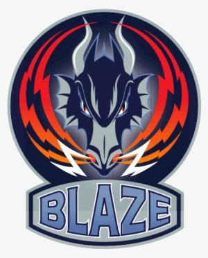 Coventry Blaze - Coventry Blaze Logo #1425000