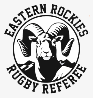 Picture - Rocky Mountain Rugby Referee Logo #1425024