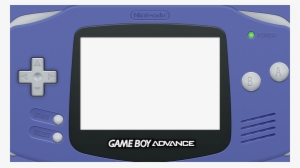 The Gameboy Advance Launched In Japan 15 Years Ago - Game Boy Advance Png #1425125