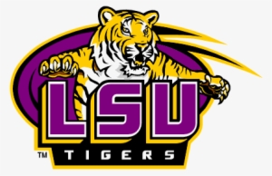 Lsu Tiger Logo - Louisiana State Football Team #1425187