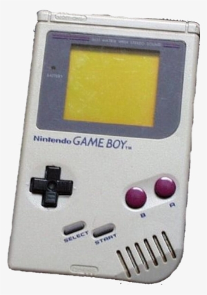 Game Clipart Gameboy Color - Game Boy Classic Mario #1425211