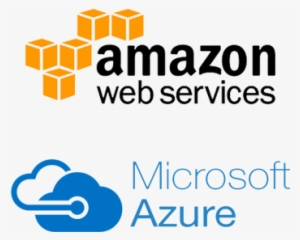 Being Backed By Amazon And Microsoft Respectively, - Amazon Web Services Logo Vector #1425302