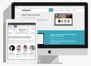 Free & Premium Bootstrap Templates - Free Bootstrap 4 Template #1425326