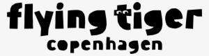 Flying Tiger Copenhagen Logo - Flying Tiger Copenhagen Logo Png #1425395