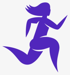 Running Woman Logo Bootstrap Logos - Woman Logo #1425480