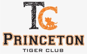 Logo File Of The Colored Version For Princeton Tiger - Princeton University Logo #1425519