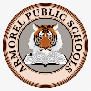 Armorel Public Schools Home Of The Tigers - Pirates Of The Caribbean Medallion Tattoo #1425523