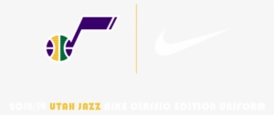 2018-19 Utah Jazz Nike Classic Edition Uniform - 2018–19 Utah Jazz Season #1425672