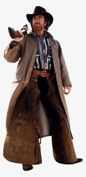 Texas Ranger Png Banner Transparent Library - Chuck Norris Full Body #1425699