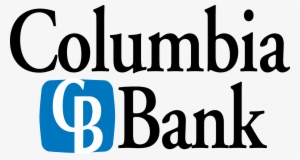 Columbia Bank Logo #1425766