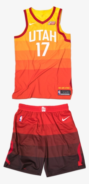 Utah Jazz City Edition #1425878