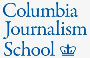 Columbia School Of Journalism - Columbia Journalism School Logo #1425919