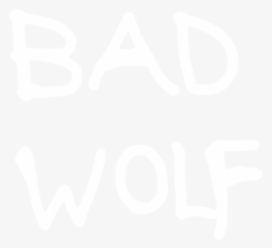 Bad Wolf - Bad Wolf Transparent Background #1426092